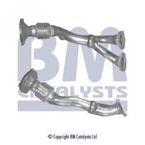 Išmetimo vamzdis BM CATALYSTS BM70410