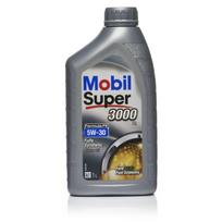 Variklio alyva MOBIL 5W30 SUPER 3000 X1 FORMULA FE 1L