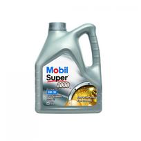 Variklio alyva MOBIL 5W30 SUPER 3000 X1 FORMULA FE 4L