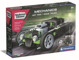 Mechanikos laboratorija, Hot Rod ir Lenktyninis sunkvežimis