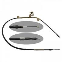 Rankinio stabdžio trosas FEBI BILSTEIN 32463