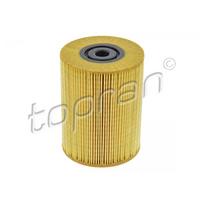 Kuro filtras TOPRAN 113 516