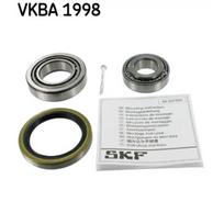 Rato guolio komplektas SKF VKBA 1998