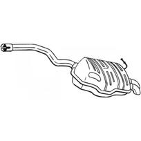 Galinis duslintuvas BOSAL 220-469