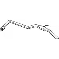 Galinis duslintuvas BOSAL 281-881