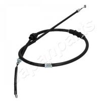 Rankinio stabdžio trosas JAPANPARTS BC-562R
