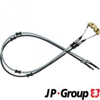 Rankinio stabdžio trosas JP GROUP 1270300600