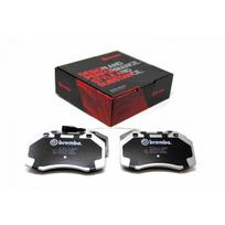 Didelio efektyvumo stabd. kaladėlių kompl. BREMBO 07.B314.21