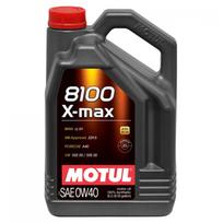 Variklio alyva MOTUL 8100 X-MAX 0W40 5L