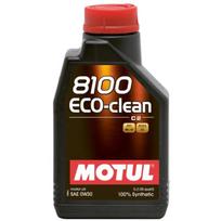 Variklio alyva MOTUL 8100 ECO-CLEAN 0W30 1L