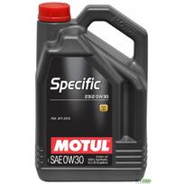 Variklio alyva MOTUL SPECIFIC 2312 PSA 0W30 5L