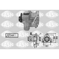 Vairo sistemos hidraulinis siurblys SASIC 7076048
