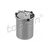 Kuro filtras TOPRAN 110 862