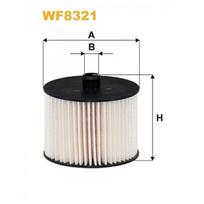 Kuro filtras WIX FILTERS WF8321