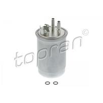Kuro filtras TOPRAN 301 660