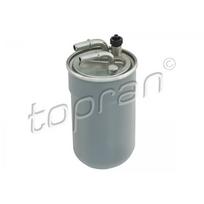 Kuro filtras TOPRAN 208 053