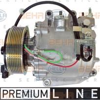 Oro kondicionieriaus kompresorius HELLA 8FK 351 121-061