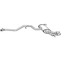 Galinis duslintuvas BOSAL 286-363