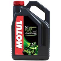 Variklio alyva MOTUL 5100 4T 10W30 ESTER 4L