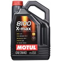 Variklio alyva MOTUL 8100 X-MAX 0W40 4L