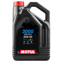 Variklio alyva MOTUL 3000 4T 20W50 4L