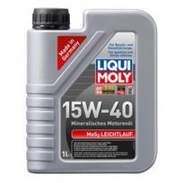 Variklio alyva LIQUI MOLY MOS2 LOW-FRICTION 15W40 1L