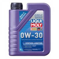 Variklio alyva LIQUI MOLY SYNTHOIL LONGTIME 0W30 1L