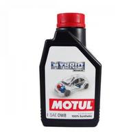 Hibridinių automobilių variklių alyva MOTUL HYBRID 0W8 1L