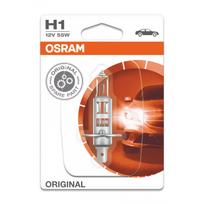 Halogeninė lemputė OSRAM ORIGINAL LINE 12V H1 55W