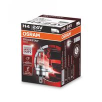 Halogeninė lemputė OSRAM TRUCKSTAR 24V H4 75/70W 64196TSP