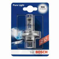 Halogeninė lemputė BOSCH PURE LIGHT12V H4 60/55W