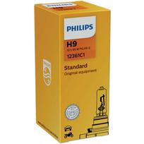 Halogeninė lemputė PHILIPS STANDART 12V H9 65W
