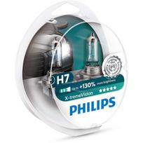 Halogeninė lemputė PHILIPS X-TREMEVISION 12V H7 55W X2