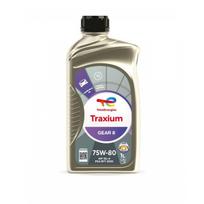 Transmisinė alyva TOTAL 75W80 TRANSMISSION GEAR 8 1L