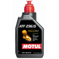Automatinės pavarų dėžės alyva MOTUL ATF 1L