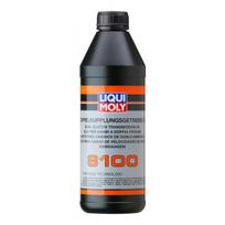 Transmisinė alyva LIQUI MOLY LIQUI MOLY 3640 DSG 8100 1L