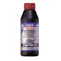 Transmisinė alyva LIQUI MOLY LIQUI MOLY 4421 75W140 LS 1L