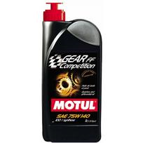 Transmisinė alyva MOTUL GEAR COMPETITION 75W140 1L