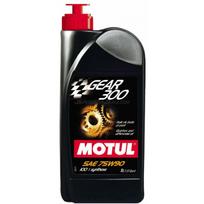 Transmisinė alyva MOTUL GEAR 300 75W90 1L