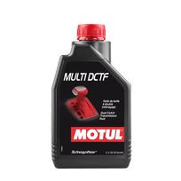 Automatinės pavarų dėžės alyva MOTUL MULTI DCTF 1L