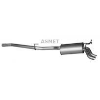 Galinis duslintuvas ASMET 01.075