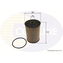 Kuro filtras COMLINE EFF161