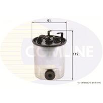 Kuro filtras COMLINE EFF123