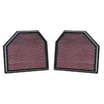 Oro filtras K&N Filters 33-2488