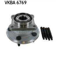 Rato guolio komplektas SKF VKBA 6769