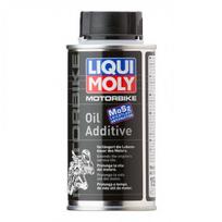 Variklio alyvos priedas LIQUI MOLY MOTORBIKE OIL ADDITIVE
