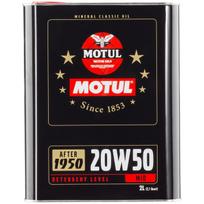 Variklio alyva MOTUL CLASSIC 20W50