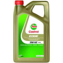 Variklio alyva CASTROL 0W40 EDGE A3/B4 5L