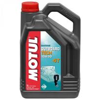 Variklio alyva MOTUL OUTBOARD TECH 4T 10W30 5L