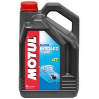 Variklio alyva MOTUL INBOARD 4T 15W40 5L